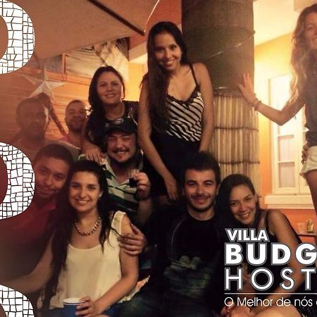 Villa Budget Hostel Copacabana Rio de Janeiro Exteriér fotografie