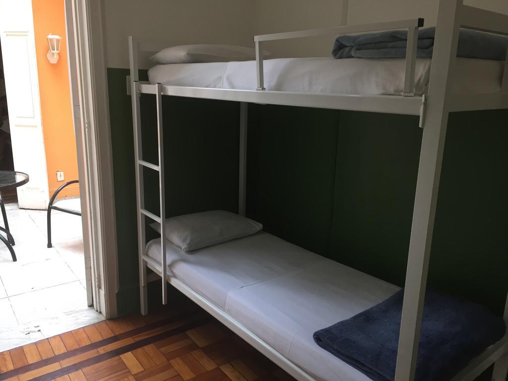 Villa Budget Hostel Copacabana Rio de Janeiro Exteriér fotografie