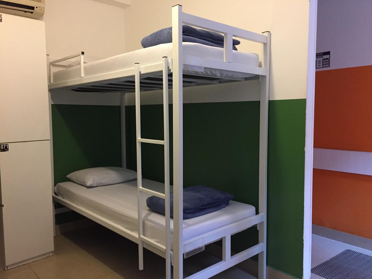 Villa Budget Hostel Copacabana Rio de Janeiro Exteriér fotografie